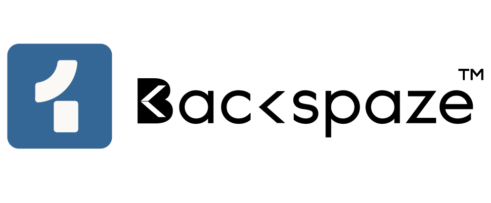 Backspaze Digital Logo